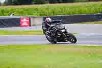Middle Group Black Bikes